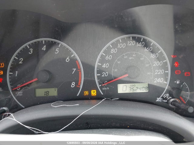 Продажа на аукционе авто 2010 Toyota Corolla S/le/xle, vin: 2T1BU4EE9AC329747, номер лота: 12695503