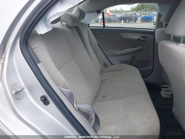 Продажа на аукционе авто 2010 Toyota Corolla S/le/xle, vin: 2T1BU4EE9AC329747, номер лота: 12695503