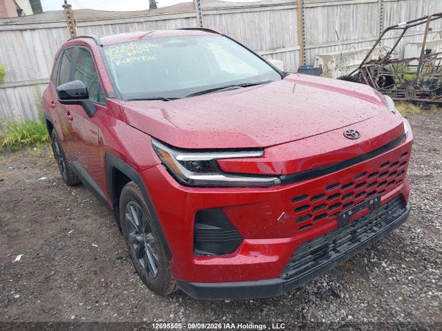 Aukcja sprzedaży 2026 Toyota Rav4 Le/limited/woodland/xle/xse, vin: 2T36CRAV9TW064926, numer aukcji: 12695505