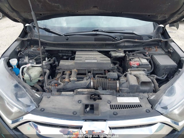 2HKRW1H36JH000275 Honda CR-V LX