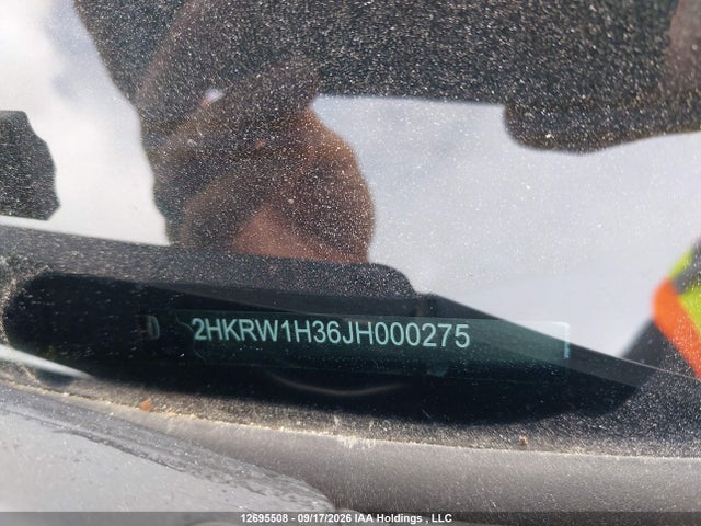 2HKRW1H36JH000275 Honda CR-V LX