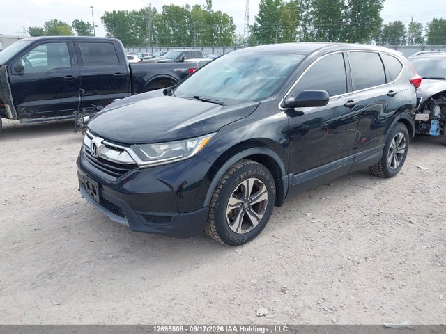 2HKRW1H36JH000275 Honda CR-V LX