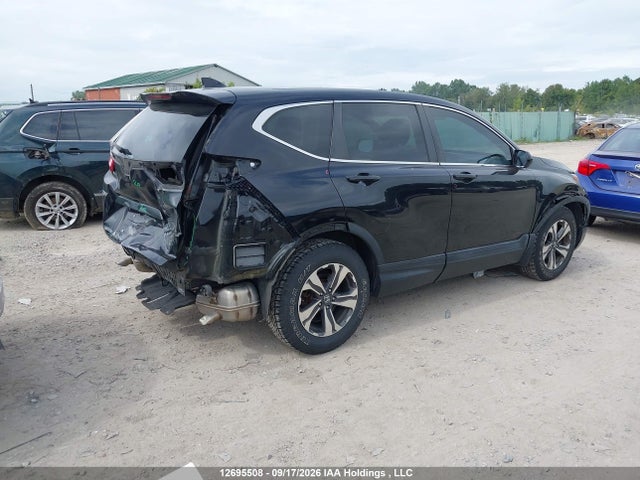 2HKRW1H36JH000275 Honda CR-V LX