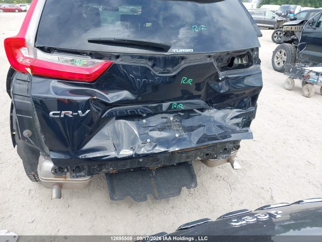 2HKRW1H36JH000275 Honda CR-V LX