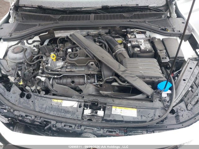 12695511 :رقم المزاد ، 3VWEW7BU5TM060108 vin ، 2026 Volkswagen Jetta Comfortline مزاد بيع