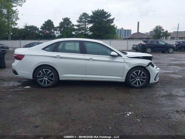12695511 :رقم المزاد ، 3VWEW7BU5TM060108 vin ، 2026 Volkswagen Jetta Comfortline مزاد بيع