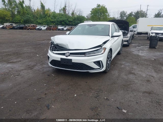 12695511 :رقم المزاد ، 3VWEW7BU5TM060108 vin ، 2026 Volkswagen Jetta Comfortline مزاد بيع