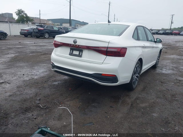 12695511 :رقم المزاد ، 3VWEW7BU5TM060108 vin ، 2026 Volkswagen Jetta Comfortline مزاد بيع