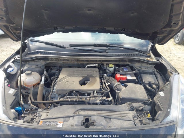 12695513 :رقم المزاد ، 1FMCU9G61LUA86637 vin ، 2020 Ford Escape Se مزاد بيع