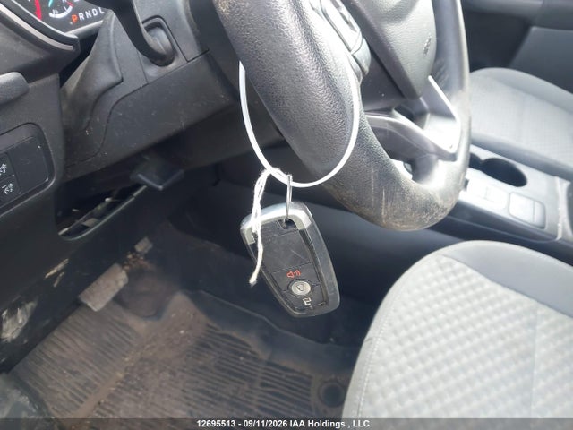 12695513 :رقم المزاد ، 1FMCU9G61LUA86637 vin ، 2020 Ford Escape Se مزاد بيع