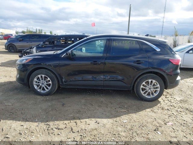 12695513 :رقم المزاد ، 1FMCU9G61LUA86637 vin ، 2020 Ford Escape Se مزاد بيع