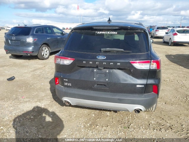 12695513 :رقم المزاد ، 1FMCU9G61LUA86637 vin ، 2020 Ford Escape Se مزاد بيع