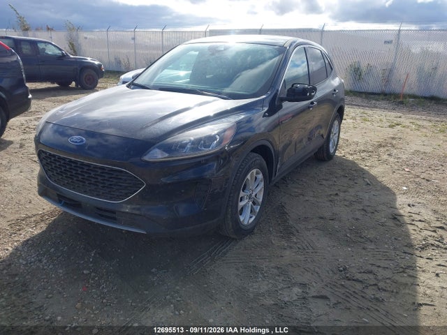 12695513 :رقم المزاد ، 1FMCU9G61LUA86637 vin ، 2020 Ford Escape Se مزاد بيع