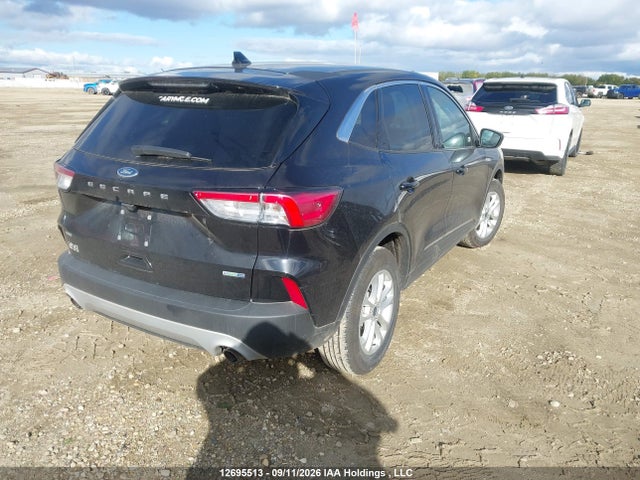 12695513 :رقم المزاد ، 1FMCU9G61LUA86637 vin ، 2020 Ford Escape Se مزاد بيع
