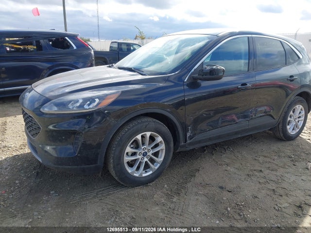 12695513 :رقم المزاد ، 1FMCU9G61LUA86637 vin ، 2020 Ford Escape Se مزاد بيع