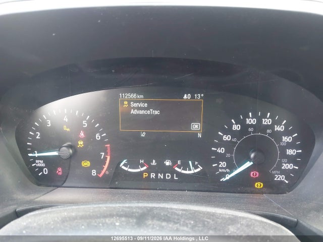 12695513 :رقم المزاد ، 1FMCU9G61LUA86637 vin ، 2020 Ford Escape Se مزاد بيع