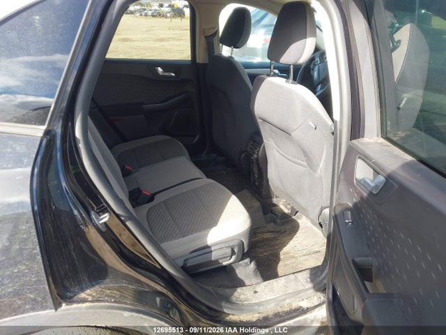 12695513 :رقم المزاد ، 1FMCU9G61LUA86637 vin ، 2020 Ford Escape Se مزاد بيع