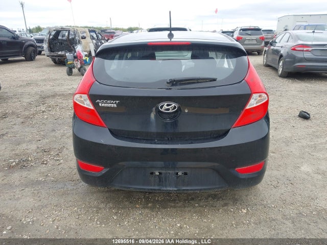 KMHCT5AE8GU258454 Hyundai ACCENT SE