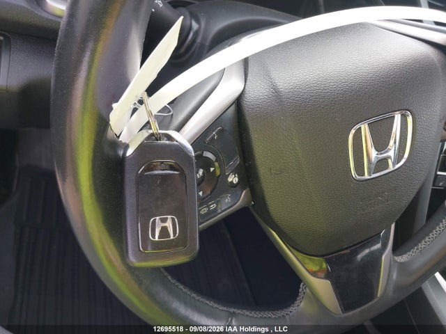 2019 Honda Civic Sport Touring მანქანა იყიდება აუქციონზე, vin: SHHFK7H94KU303477, აუქციონის ნომერი: 12695518