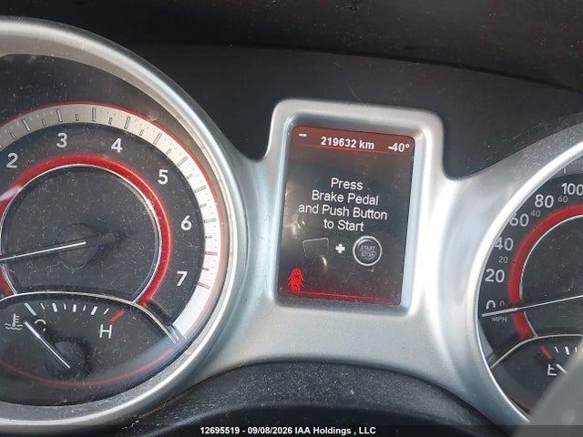 Продаж на аукціоні авто 2012 Dodge Journey Sxt   Crew, vin: 3C4PDCCG1CT278412, номер лоту: 12695519