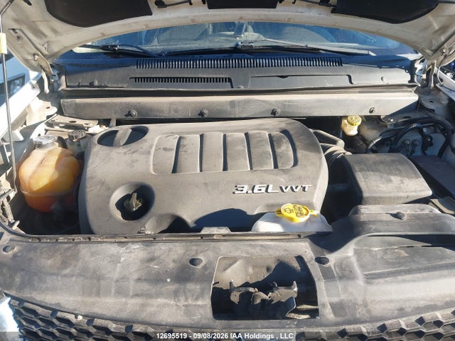 Продаж на аукціоні авто 2012 Dodge Journey Sxt   Crew, vin: 3C4PDCCG1CT278412, номер лоту: 12695519