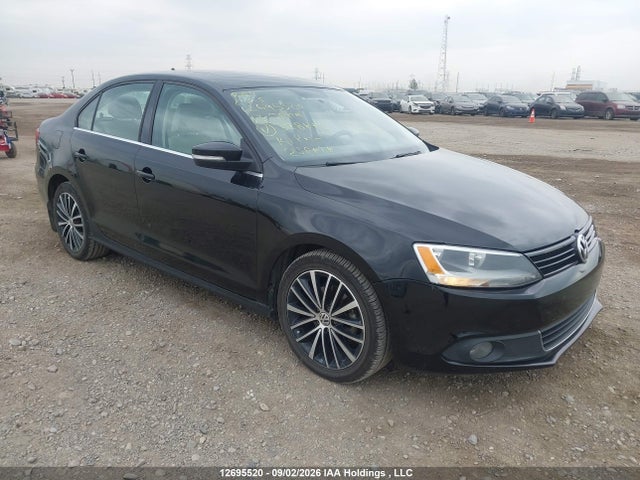 Aukcja sprzedaży 2013 Volkswagen Jetta 2.0 Tdi Highline, vin: 3VWLL7AJ5DM382644, numer aukcji: 12695520