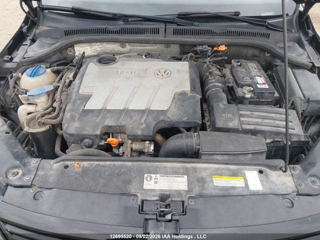 Aukcja sprzedaży 2013 Volkswagen Jetta 2.0 Tdi Highline, vin: 3VWLL7AJ5DM382644, numer aukcji: 12695520