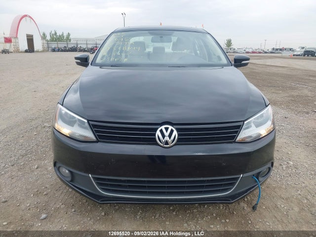 Aukcja sprzedaży 2013 Volkswagen Jetta 2.0 Tdi Highline, vin: 3VWLL7AJ5DM382644, numer aukcji: 12695520