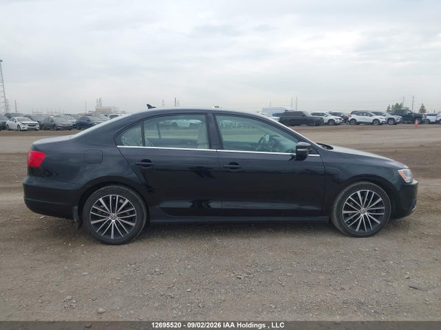 Aukcja sprzedaży 2013 Volkswagen Jetta 2.0 Tdi Highline, vin: 3VWLL7AJ5DM382644, numer aukcji: 12695520