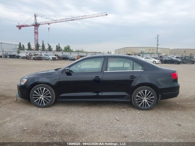 Aukcja sprzedaży 2013 Volkswagen Jetta 2.0 Tdi Highline, vin: 3VWLL7AJ5DM382644, numer aukcji: 12695520