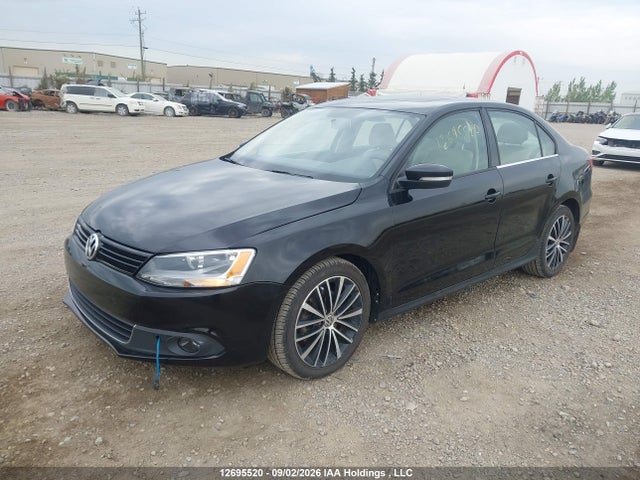 Aukcja sprzedaży 2013 Volkswagen Jetta 2.0 Tdi Highline, vin: 3VWLL7AJ5DM382644, numer aukcji: 12695520