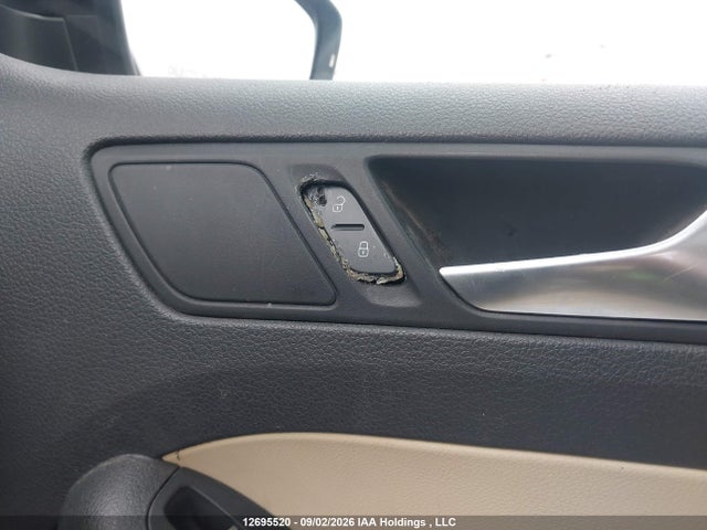 Aukcja sprzedaży 2013 Volkswagen Jetta 2.0 Tdi Highline, vin: 3VWLL7AJ5DM382644, numer aukcji: 12695520