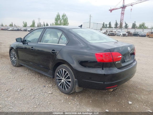 Aukcja sprzedaży 2013 Volkswagen Jetta 2.0 Tdi Highline, vin: 3VWLL7AJ5DM382644, numer aukcji: 12695520