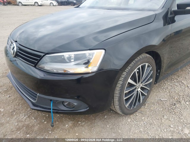 Aukcja sprzedaży 2013 Volkswagen Jetta 2.0 Tdi Highline, vin: 3VWLL7AJ5DM382644, numer aukcji: 12695520