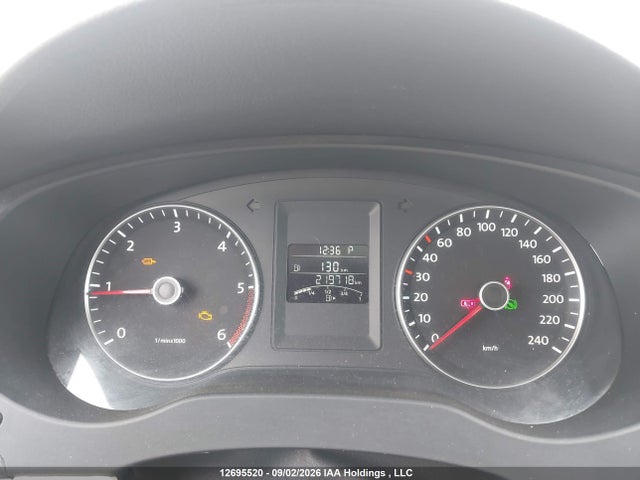 Aukcja sprzedaży 2013 Volkswagen Jetta 2.0 Tdi Highline, vin: 3VWLL7AJ5DM382644, numer aukcji: 12695520