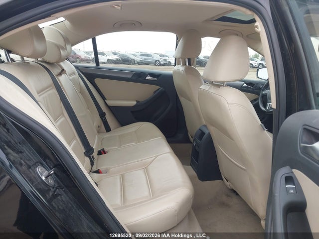 Aukcja sprzedaży 2013 Volkswagen Jetta 2.0 Tdi Highline, vin: 3VWLL7AJ5DM382644, numer aukcji: 12695520