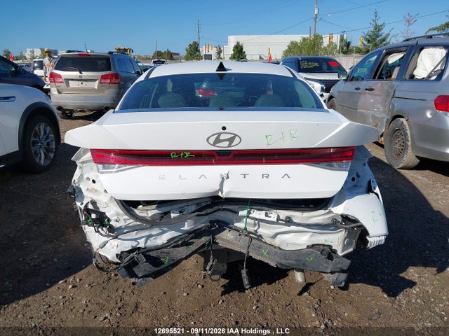 Hyundai Elantra Luxury 2024 KMHLN4DG9RU704423 Image 16