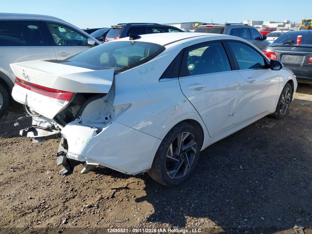 KMHLN4DG9RU704423 Hyundai Elantra Luxury