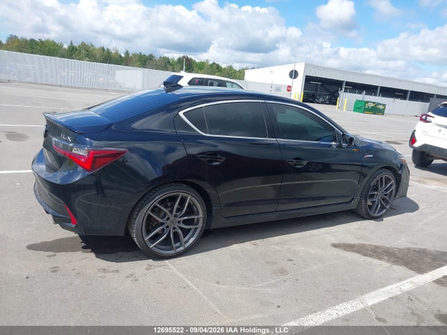 Продажа на аукционе авто 2020 Acura Ilx, vin: 19UDE2F8XLA800252, номер лота: 12695522