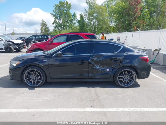 Продажа на аукционе авто 2020 Acura Ilx, vin: 19UDE2F8XLA800252, номер лота: 12695522