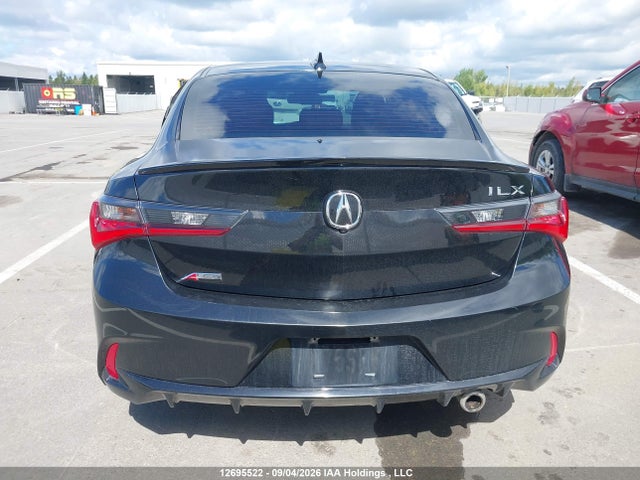 Продажа на аукционе авто 2020 Acura Ilx, vin: 19UDE2F8XLA800252, номер лота: 12695522