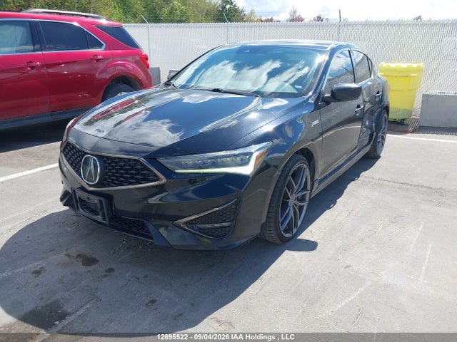 Продажа на аукционе авто 2020 Acura Ilx, vin: 19UDE2F8XLA800252, номер лота: 12695522