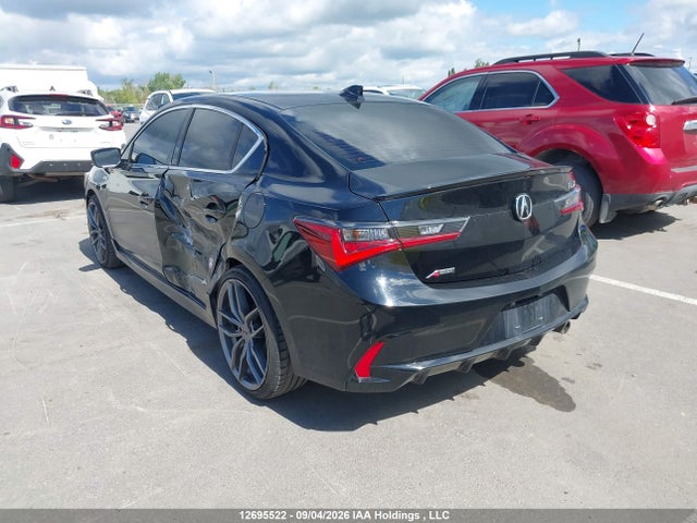 Продажа на аукционе авто 2020 Acura Ilx, vin: 19UDE2F8XLA800252, номер лота: 12695522