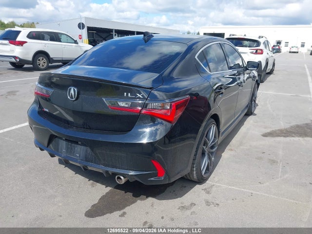 Продажа на аукционе авто 2020 Acura Ilx, vin: 19UDE2F8XLA800252, номер лота: 12695522