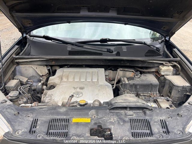 12695524 :رقم المزاد ، 5TDBK3EH3CS132559 vin ، 2012 Toyota Highlander Se مزاد بيع