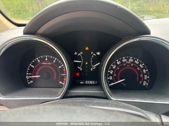 12695524 :رقم المزاد ، 5TDBK3EH3CS132559 vin ، 2012 Toyota Highlander Se مزاد بيع