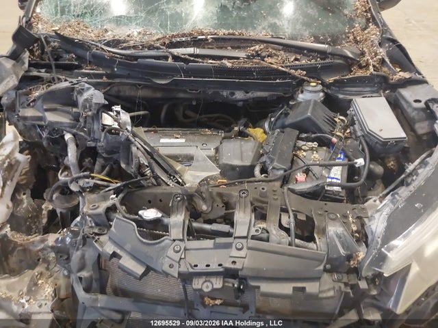 2016 Honda Cr-v Touring მანქანა იყიდება აუქციონზე, vin: 5J6RM4H98GL807455, აუქციონის ნომერი: 12695529