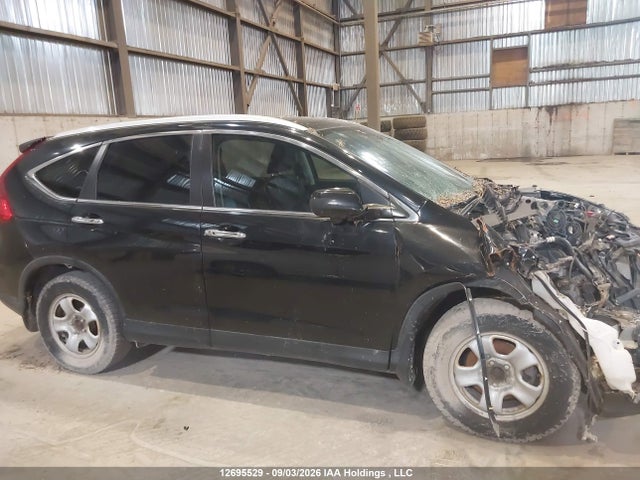 2016 Honda Cr-v Touring მანქანა იყიდება აუქციონზე, vin: 5J6RM4H98GL807455, აუქციონის ნომერი: 12695529