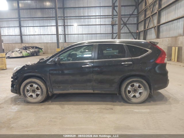 2016 Honda Cr-v Touring მანქანა იყიდება აუქციონზე, vin: 5J6RM4H98GL807455, აუქციონის ნომერი: 12695529