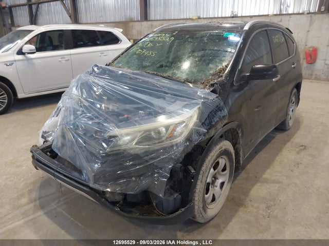 2016 Honda Cr-v Touring მანქანა იყიდება აუქციონზე, vin: 5J6RM4H98GL807455, აუქციონის ნომერი: 12695529